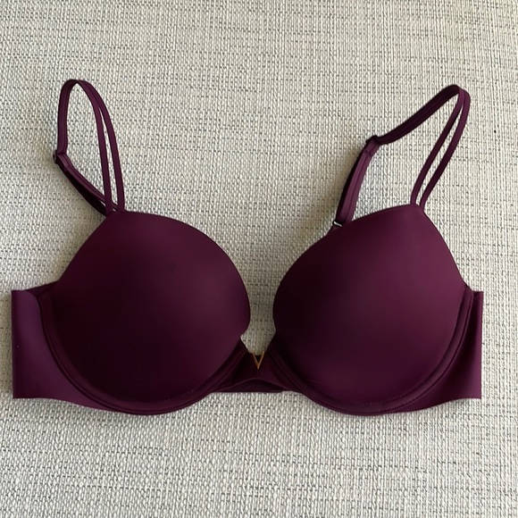 Victoria's Secret Other - Victoria’s Secret Purple Push-up Bra